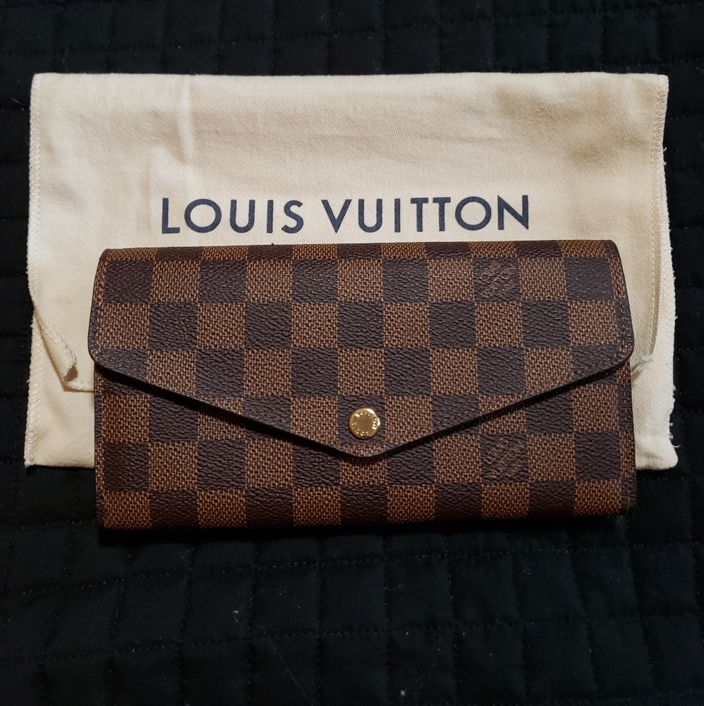 Louis Vuitton wallet